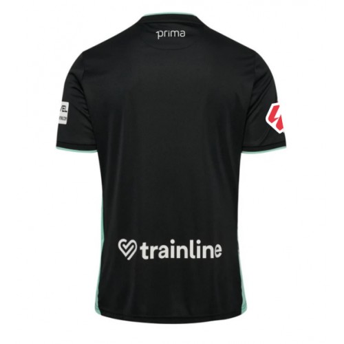 Real Betis Tredje Tröja 2025-26 Kortärmad Real Betis Tredje Tröja 2025-26 Kortärmad